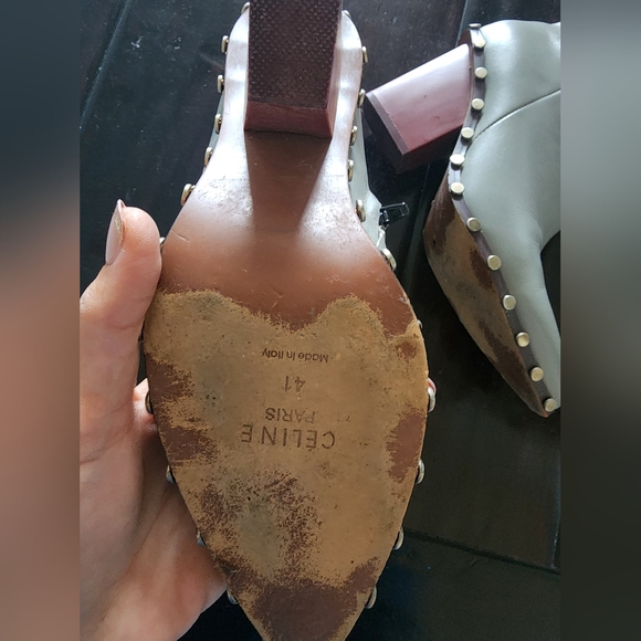 Cèline Elegant Ankle Boots - Picture 6 of 8